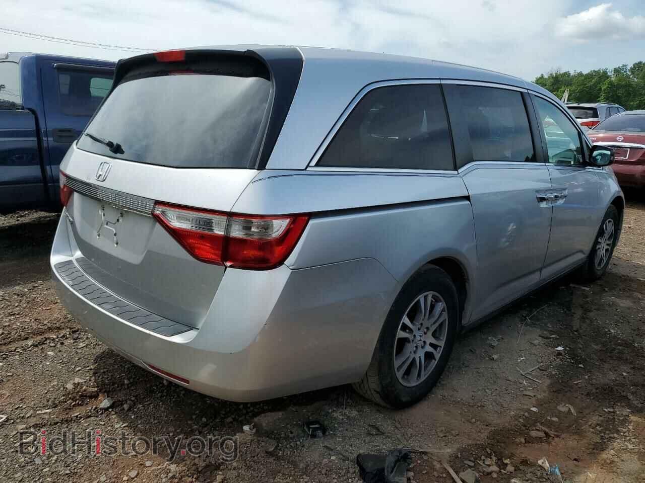 2012 HONDA All Models - VIN: 5FNRL5H40CB108207 - Фото 3