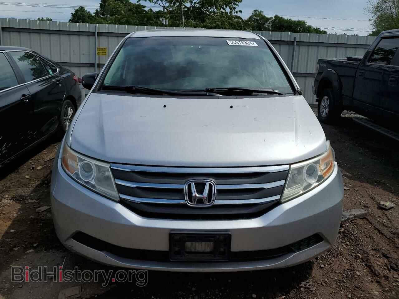 2012 HONDA All Models - VIN: 5FNRL5H40CB108207 - Фото 5