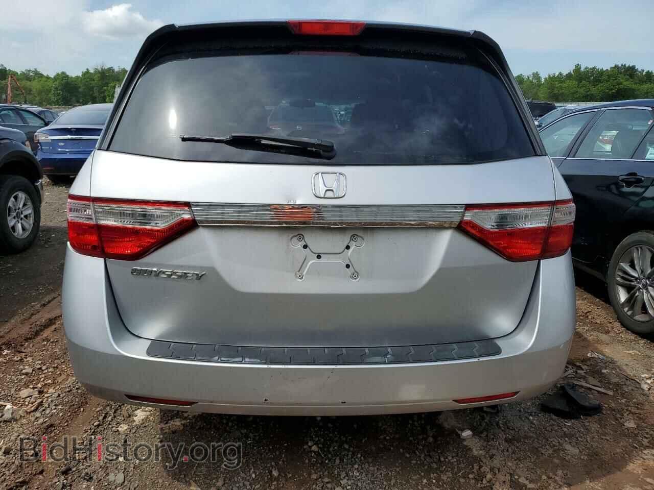 2012 HONDA All Models - VIN: 5FNRL5H40CB108207 - Фото 6