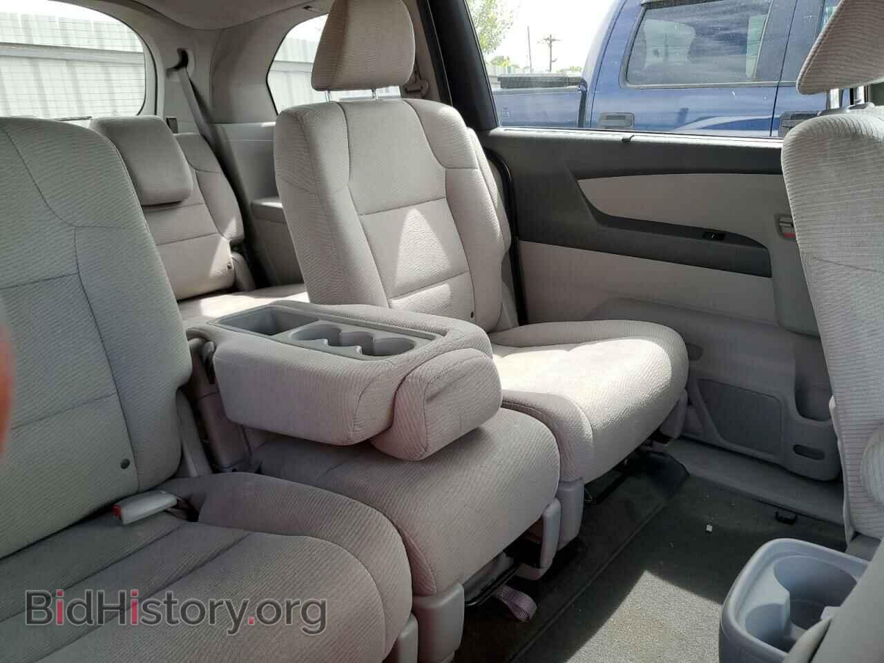 2012 HONDA All Models - VIN: 5FNRL5H40CB108207 - Фото 10