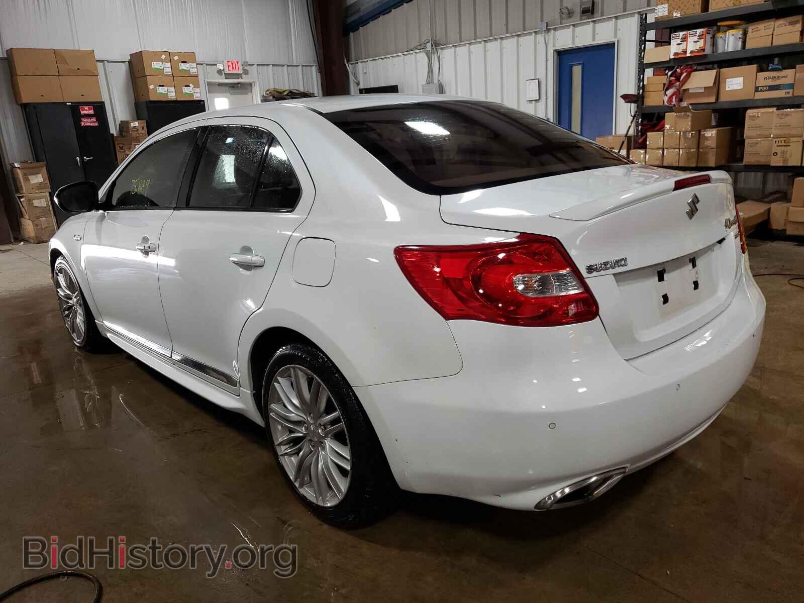 2013 SUZUKI KIZASHI - VIN: JS2RF9A84D6100173 - Photo 3