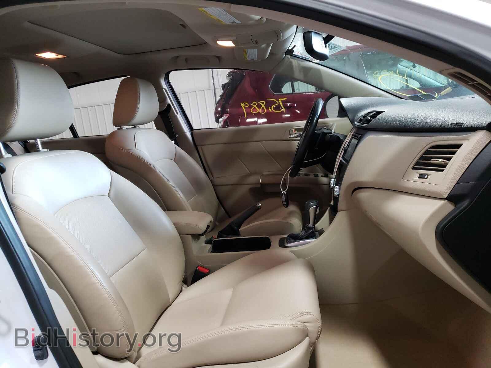 2013 SUZUKI KIZASHI - VIN: JS2RF9A84D6100173 - Photo 5