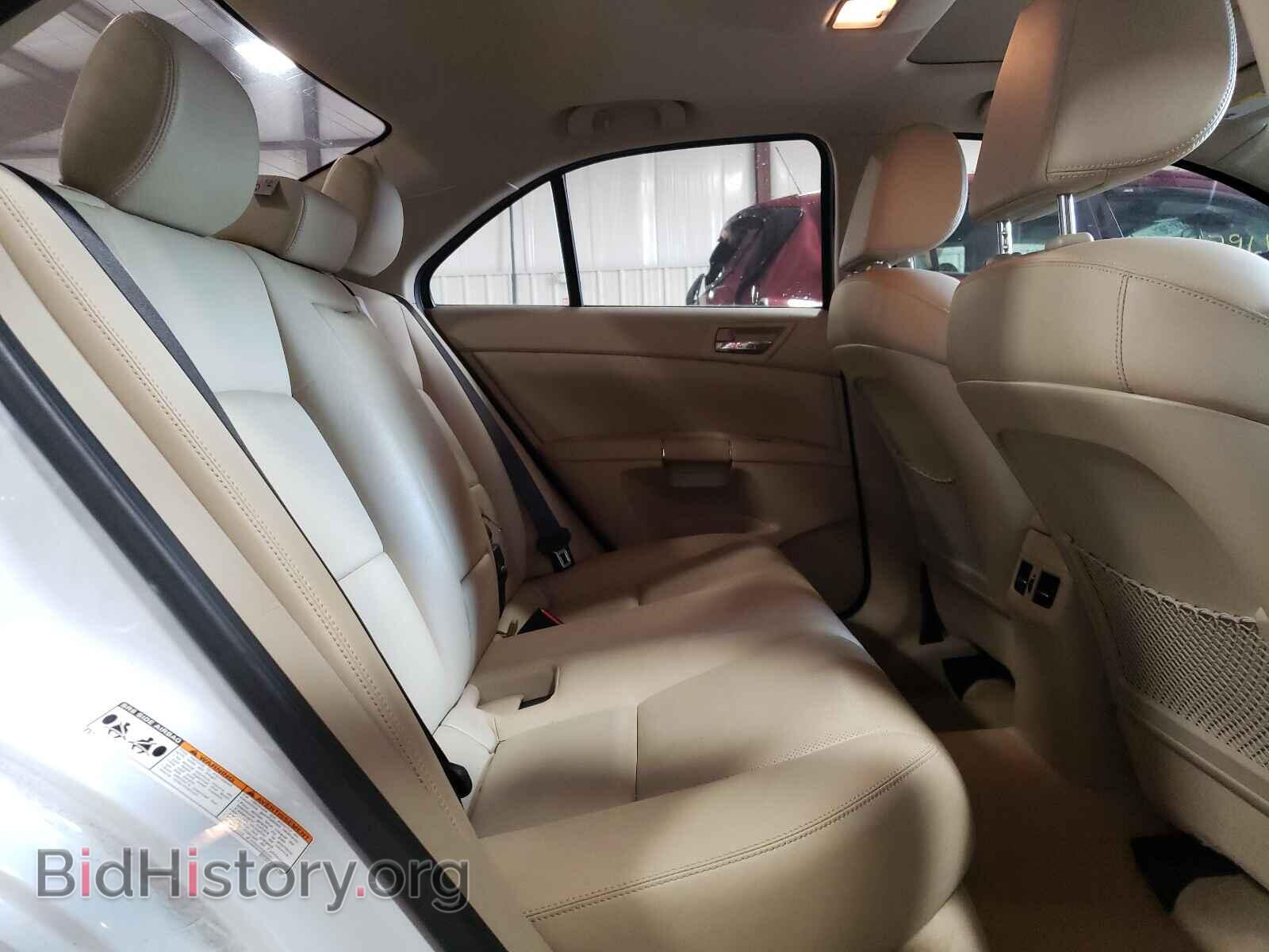 2013 SUZUKI KIZASHI - VIN: JS2RF9A84D6100173 - Photo 6