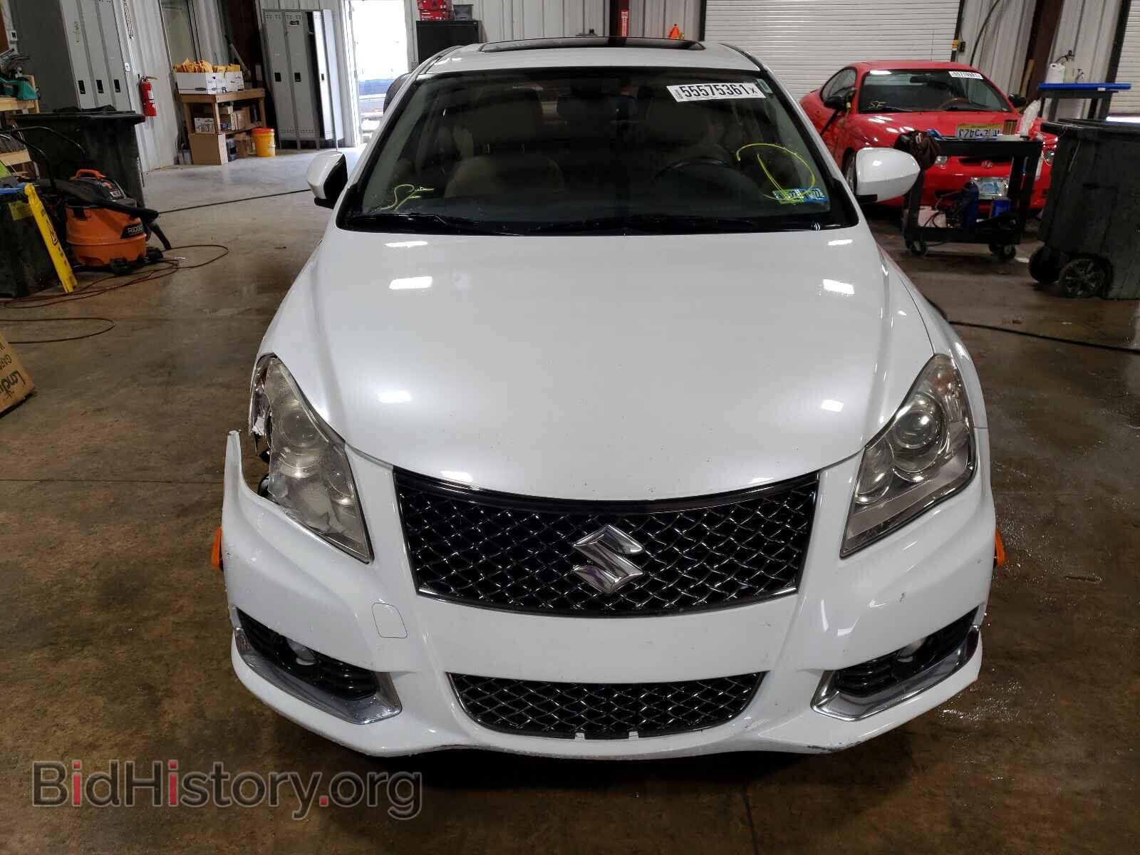 2013 SUZUKI KIZASHI - VIN: JS2RF9A84D6100173 - Photo 9