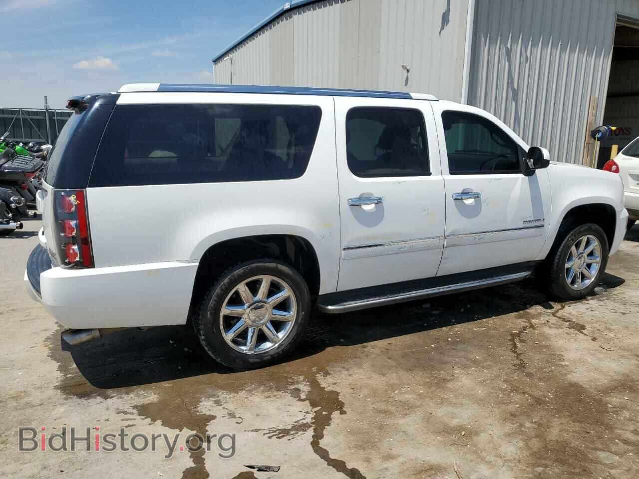2013 GMC YUKON - VIN: 1GKS2MEF1DR357121 - Фото 3