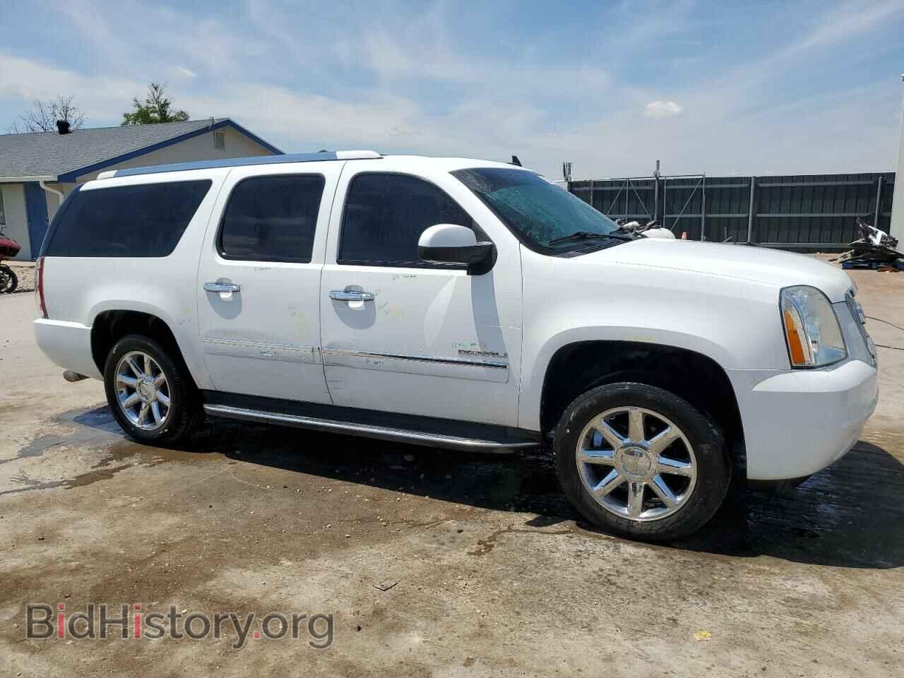 2013 GMC YUKON - VIN: 1GKS2MEF1DR357121 - Фото 4