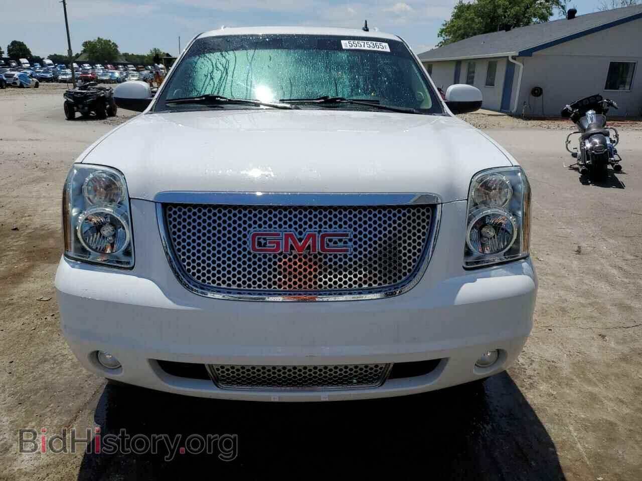2013 GMC YUKON - VIN: 1GKS2MEF1DR357121 - Фото 5