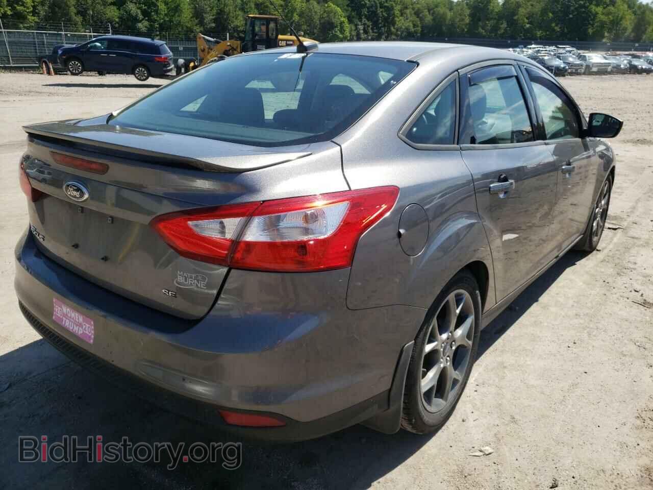2014 FORD FOCUS - VIN: 1FADP3F27EL226927 - Photo 4