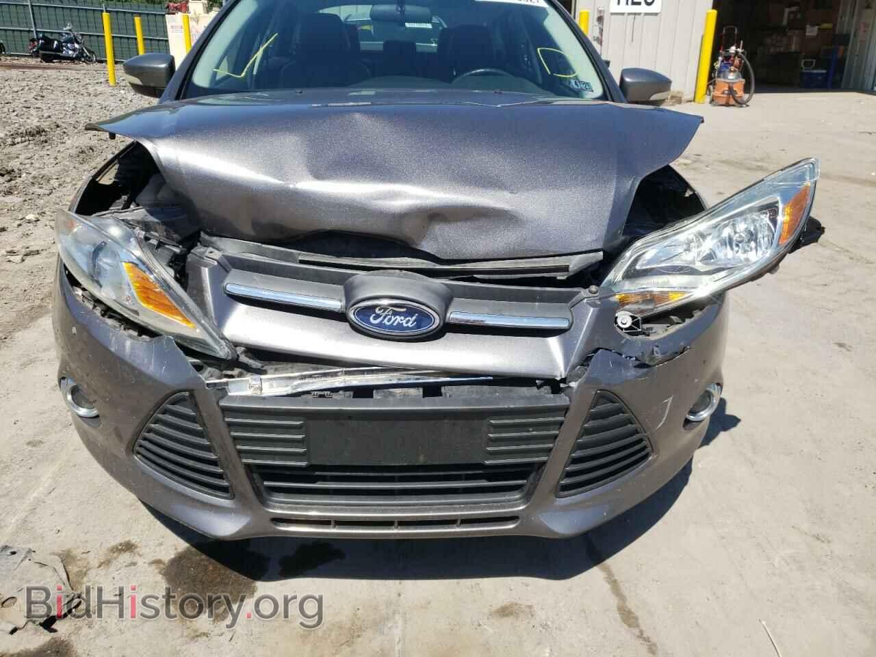 2014 FORD FOCUS - VIN: 1FADP3F27EL226927 - Photo 9