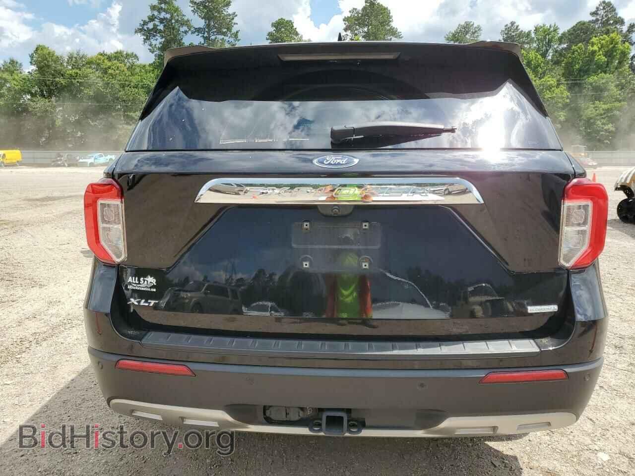 2020 FORD EXPLORER - VIN: 1FMSK7DH4LGC56760 - Фото 6