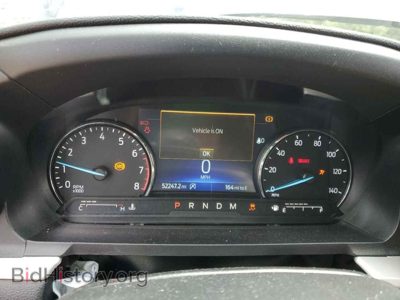 2020 FORD EXPLORER - VIN: 1FMSK7DH4LGC56760 - Фото 9
