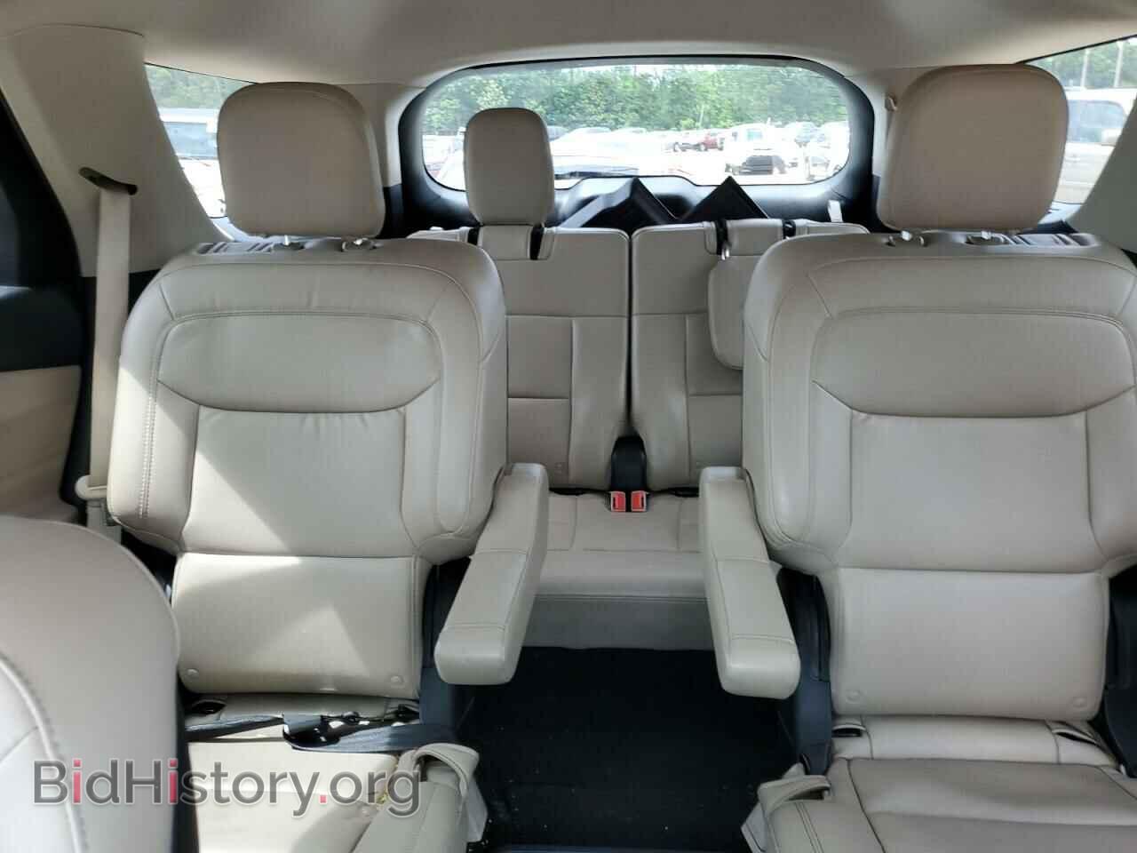 2020 FORD EXPLORER - VIN: 1FMSK7DH4LGC56760 - Фото 10