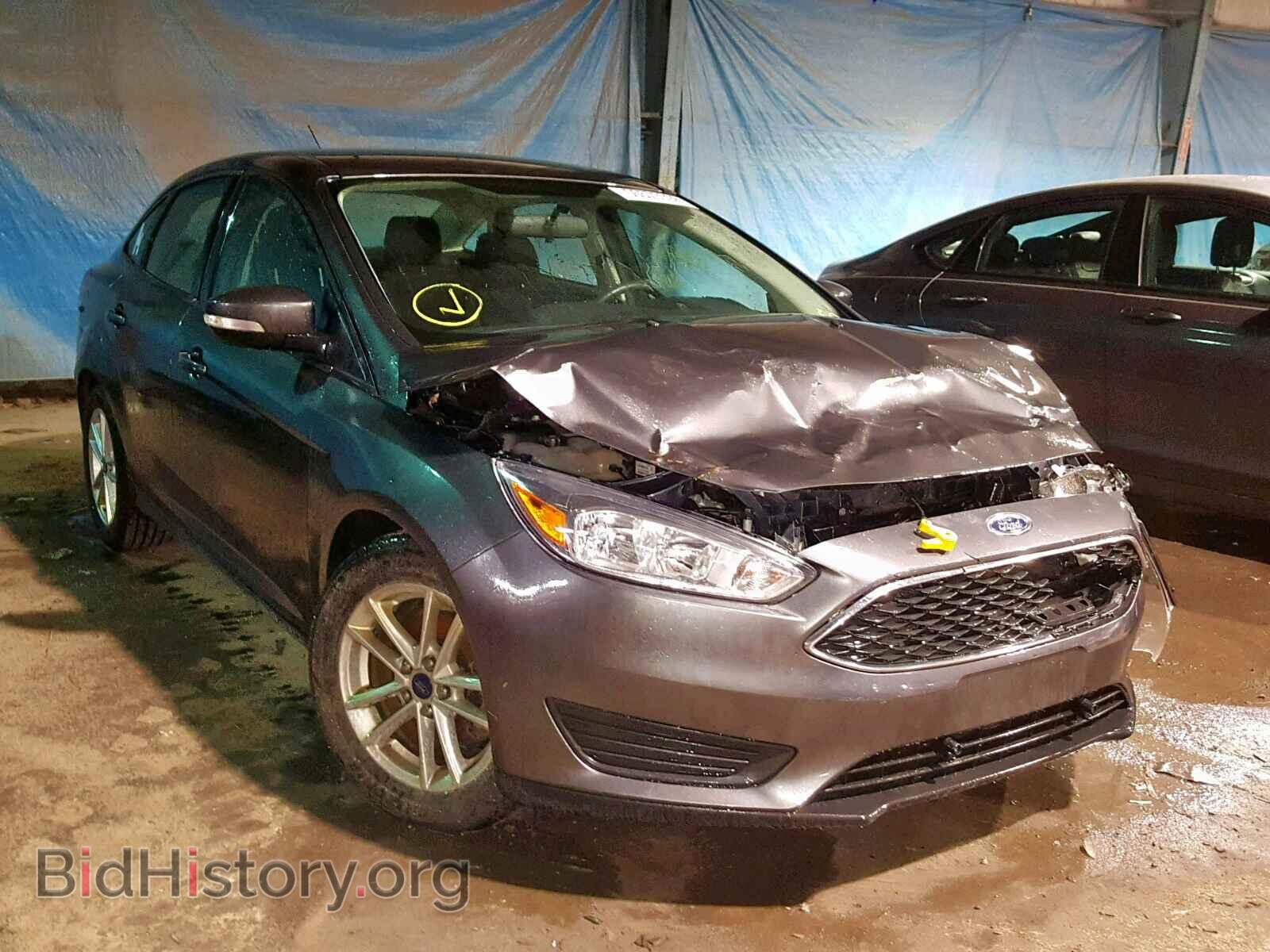 Photo 1FADP3F24GL335798 - FORD FOCUS 2016