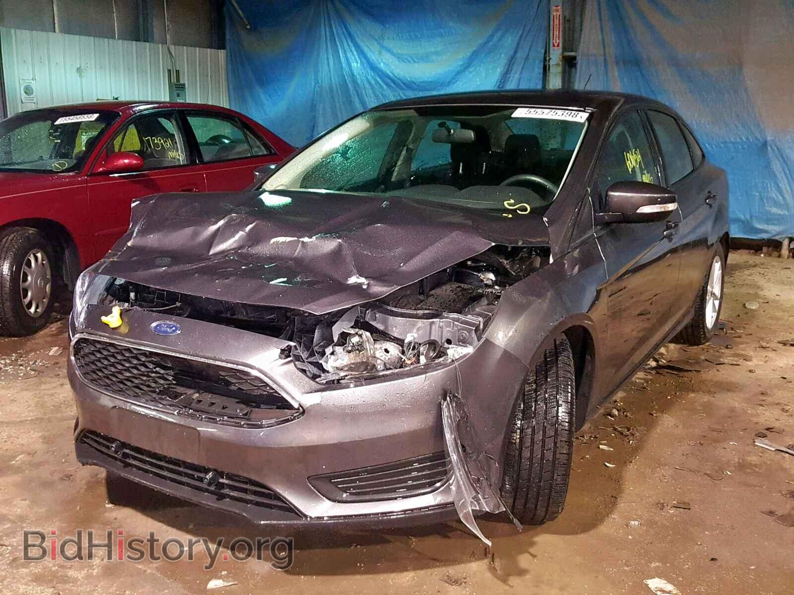 2016 FORD FOCUS - VIN: 1FADP3F24GL335798 - Photo 2