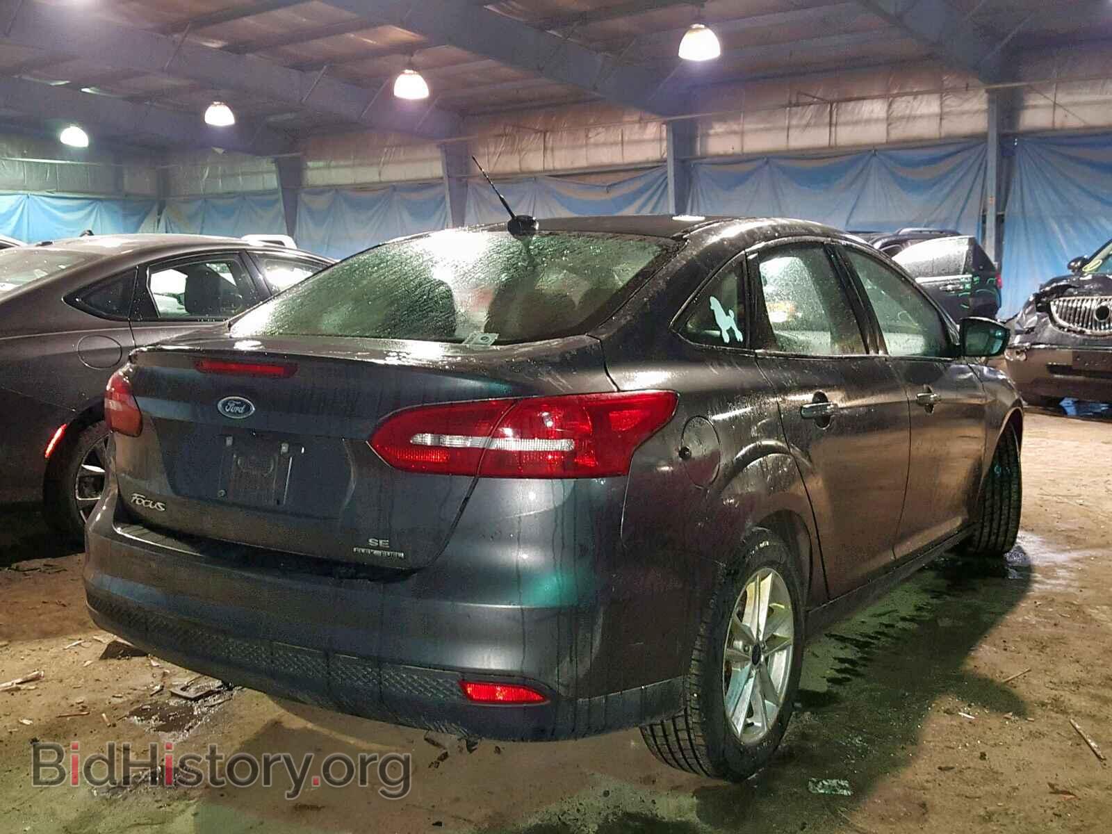 2016 FORD FOCUS - VIN: 1FADP3F24GL335798 - Photo 4