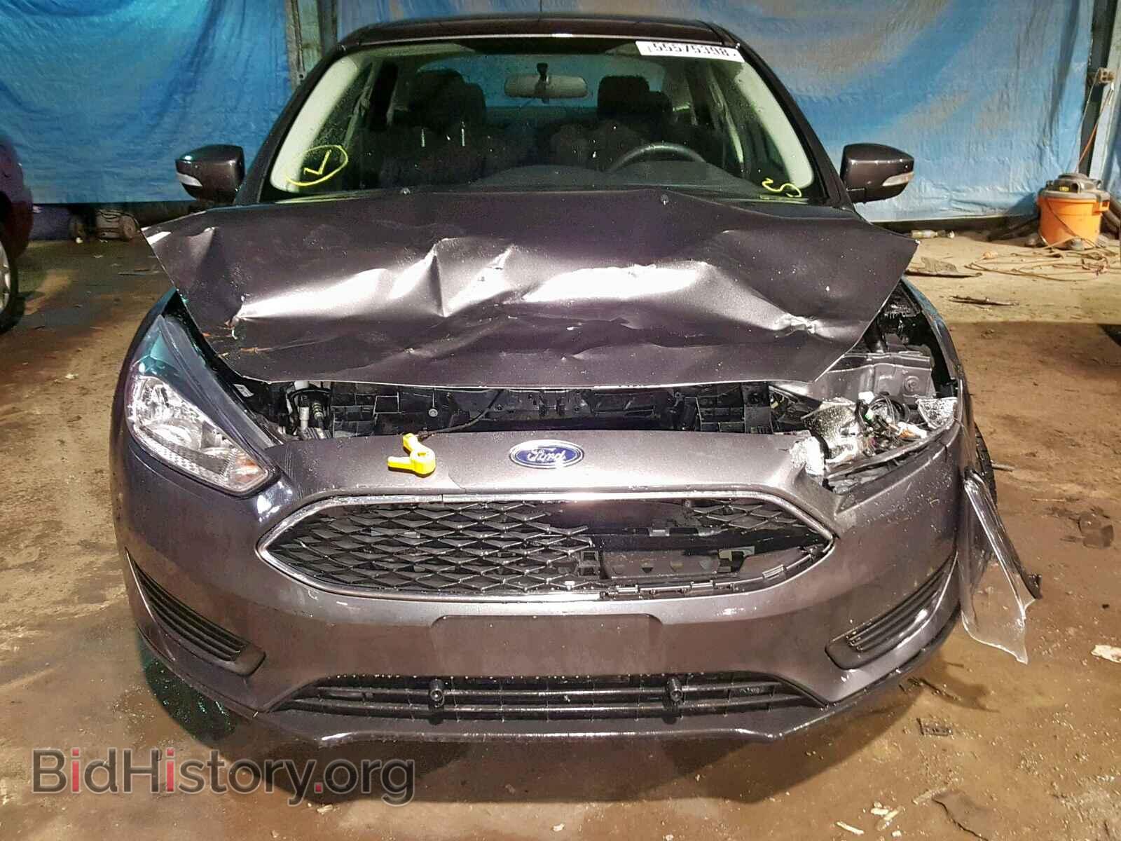 2016 FORD FOCUS - VIN: 1FADP3F24GL335798 - Photo 9