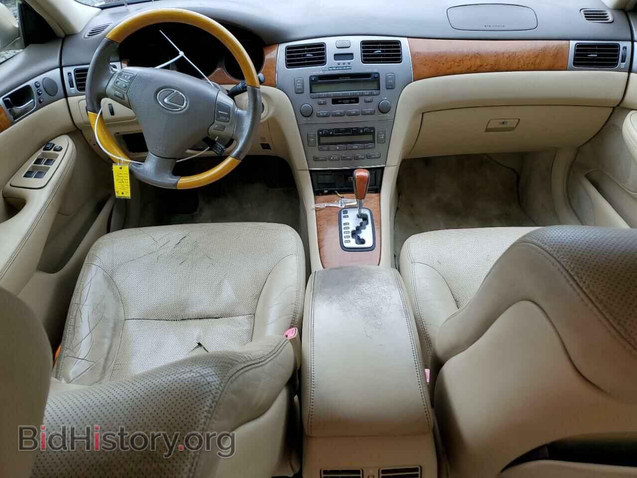 2006 LEXUS ES330 - VIN: JTHBA30G165143697 - Фото 8
