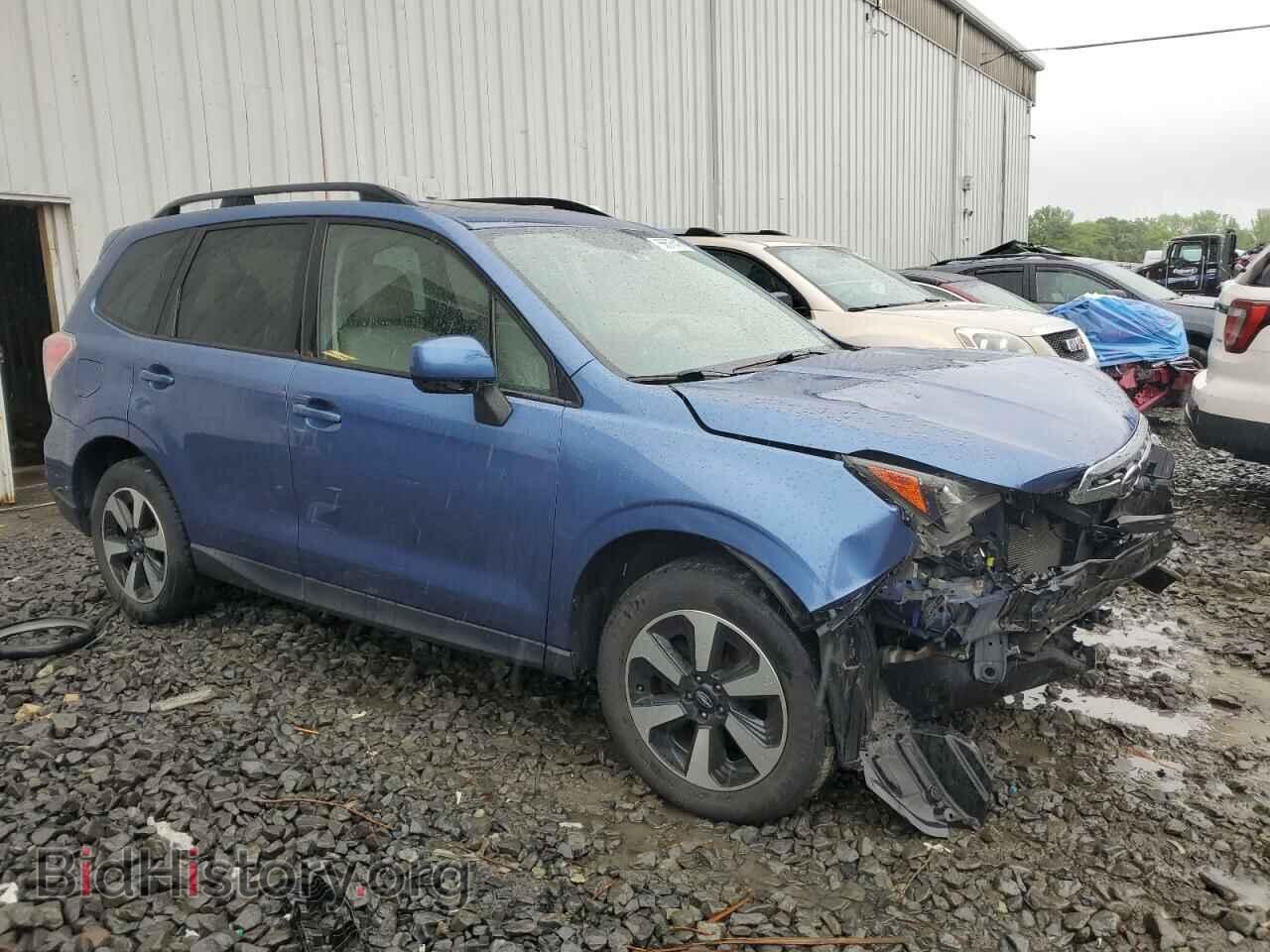 2017 SUBARU FORESTER - VIN: JF2SJAEC3HH532243 - Фото 4