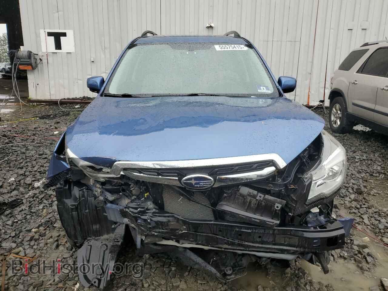 2017 SUBARU FORESTER - VIN: JF2SJAEC3HH532243 - Фото 5