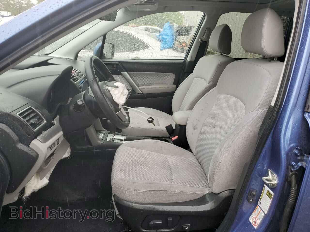 2017 SUBARU FORESTER - VIN: JF2SJAEC3HH532243 - Фото 7