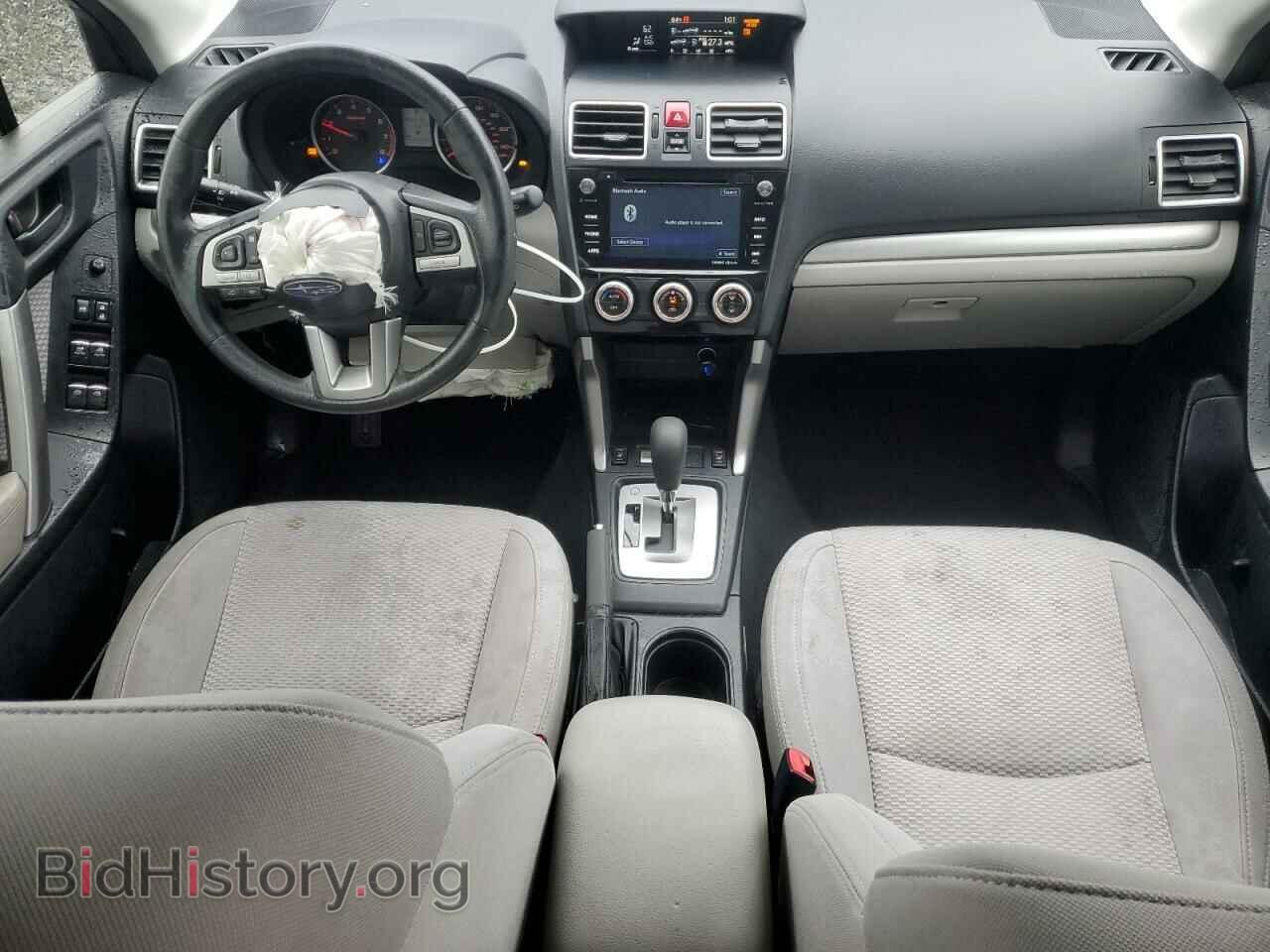 2017 SUBARU FORESTER - VIN: JF2SJAEC3HH532243 - Фото 8