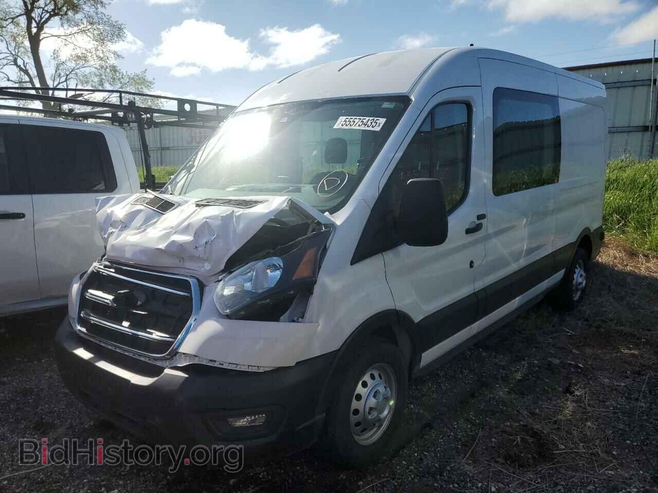 Photo 1FTYE2D87LKB77704 - FORD TRANSIT 2020