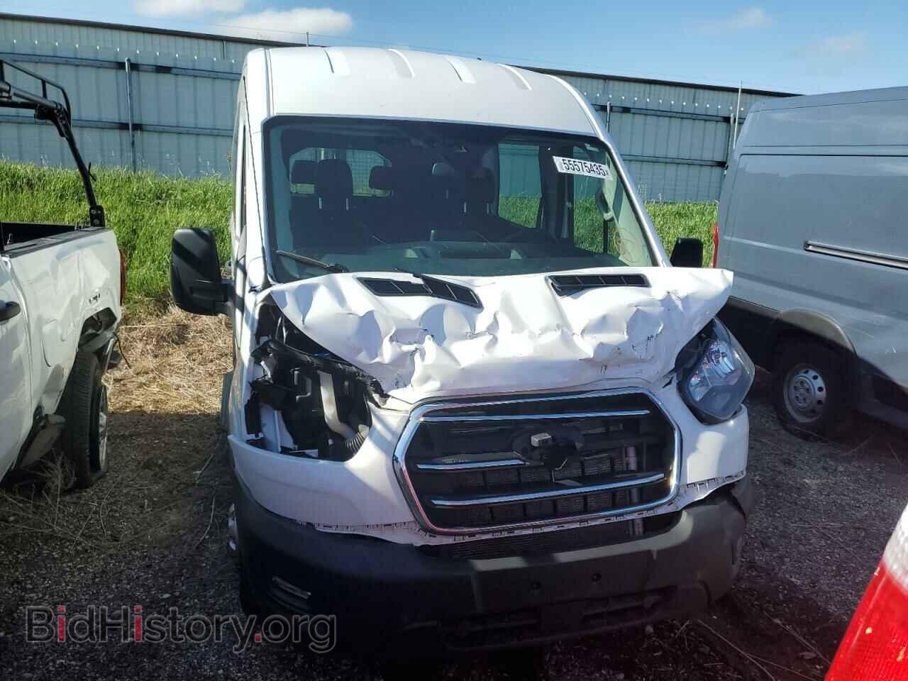 2020 FORD TRANSIT - VIN: 1FTYE2D87LKB77704 - Фото 5