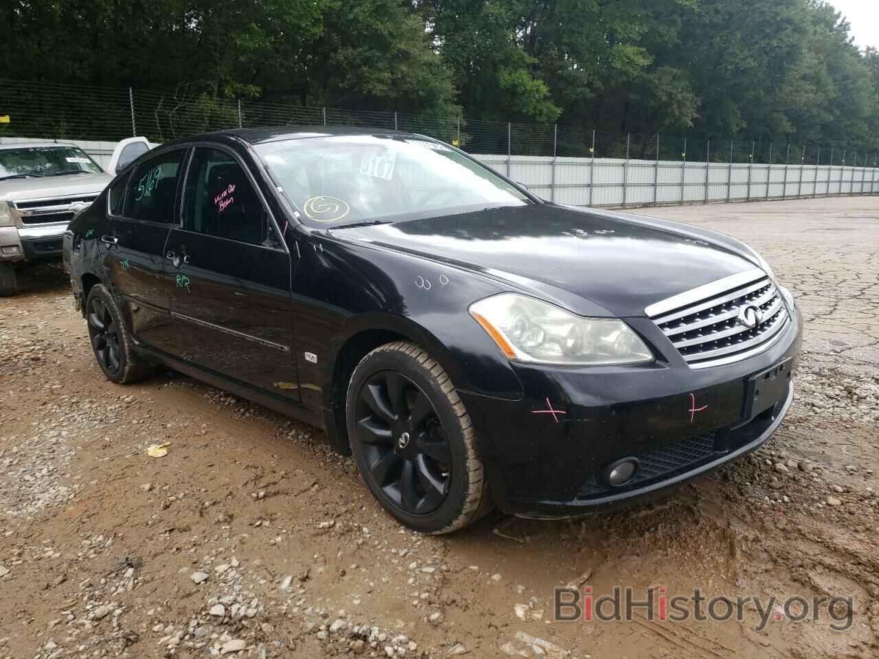 Photo JNKAY01FX7M453480 - INFINITI M35 2007