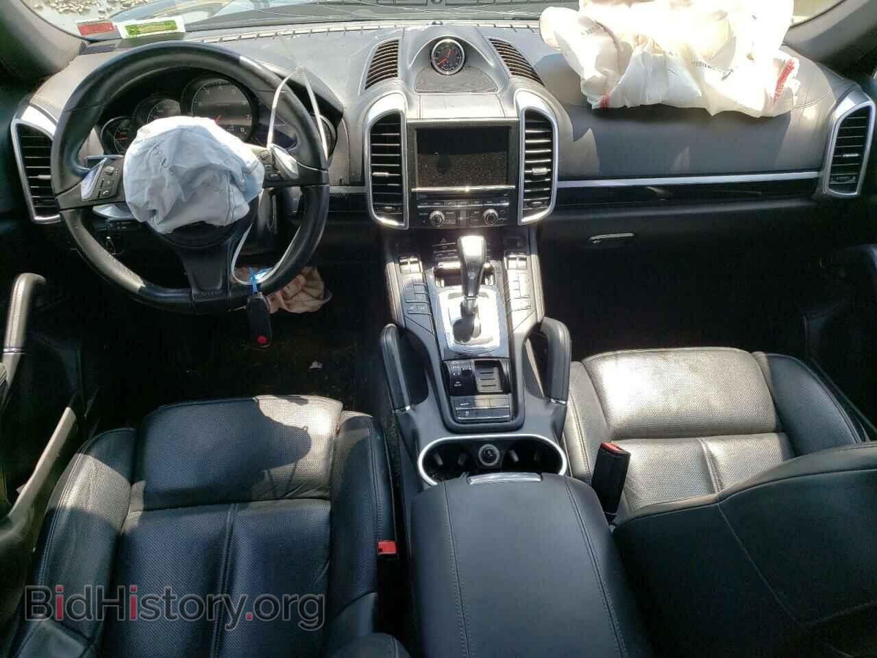 2014 PORSCHE CAYENNE - VIN: WP1AA2A26ELA95813 - Фото 8