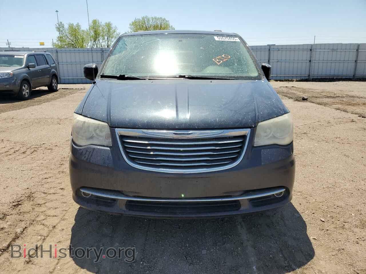 2014 CHRYSLER MINIVAN - VIN: 2C4RC1BG9ER125980 - Фото 5