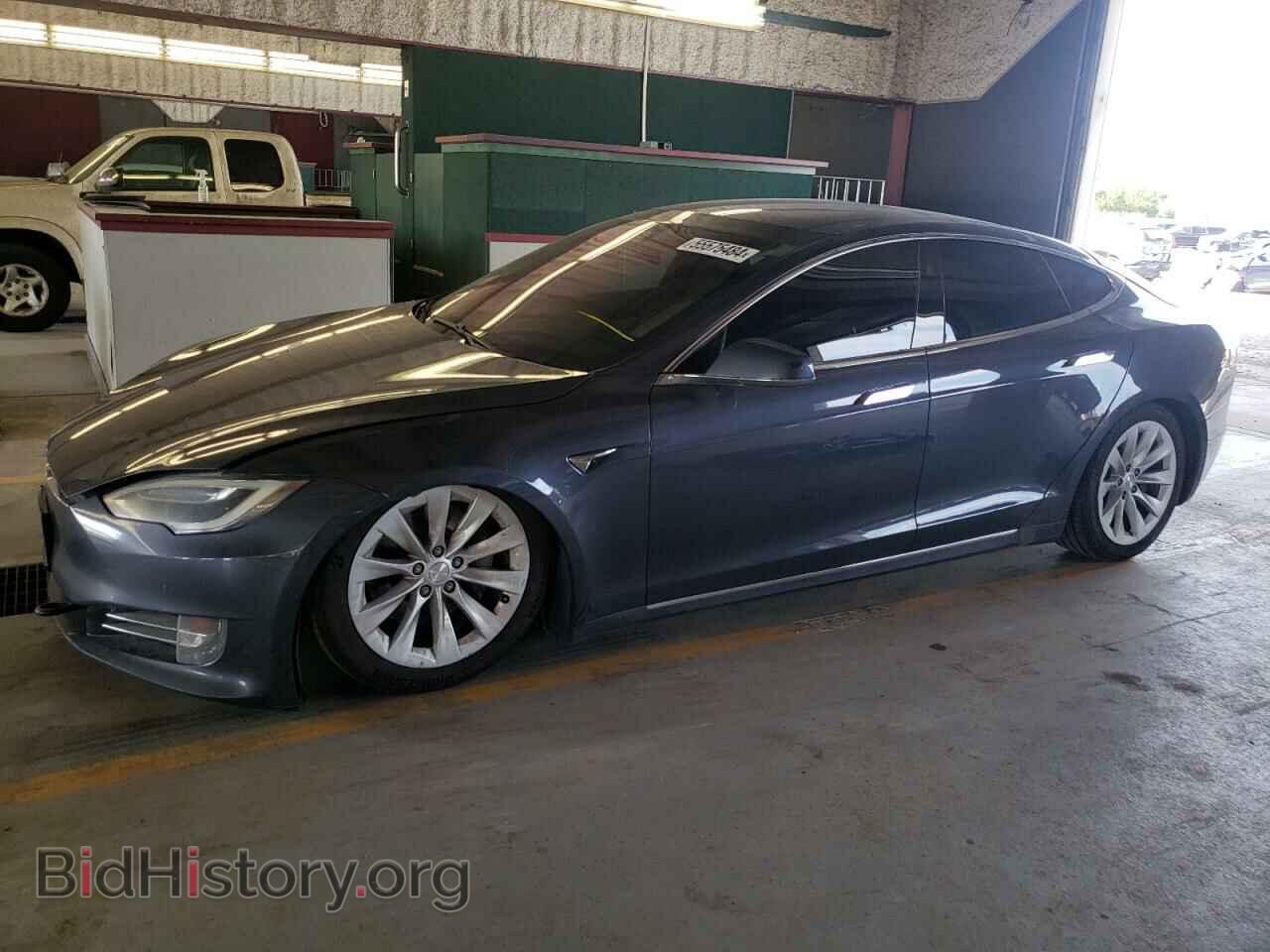 Photo 5YJSA1E2XHF203254 - TESLA MODEL S 2017