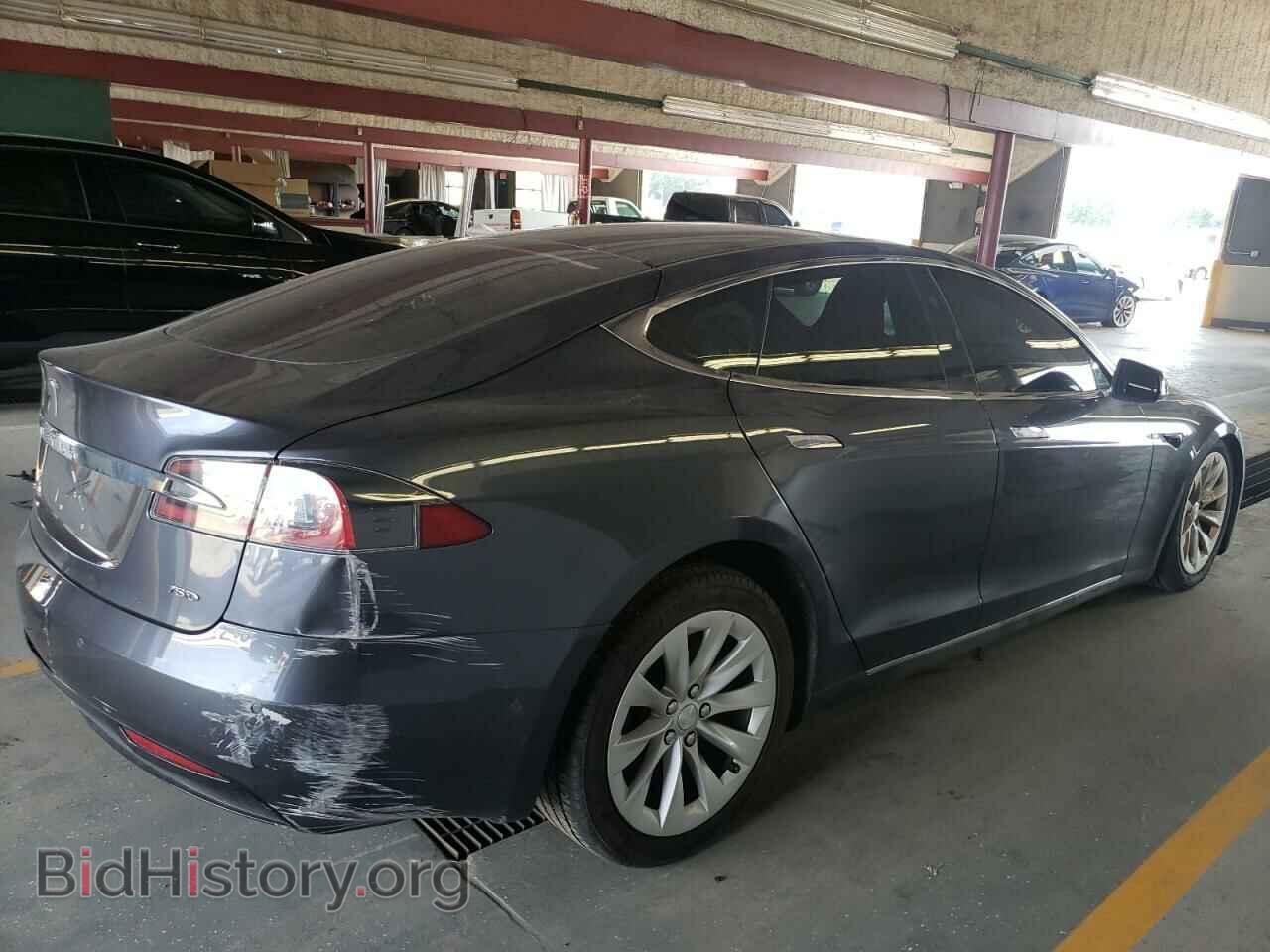 2017 TESLA MODEL S - VIN: 5YJSA1E2XHF203254 - Photo 3