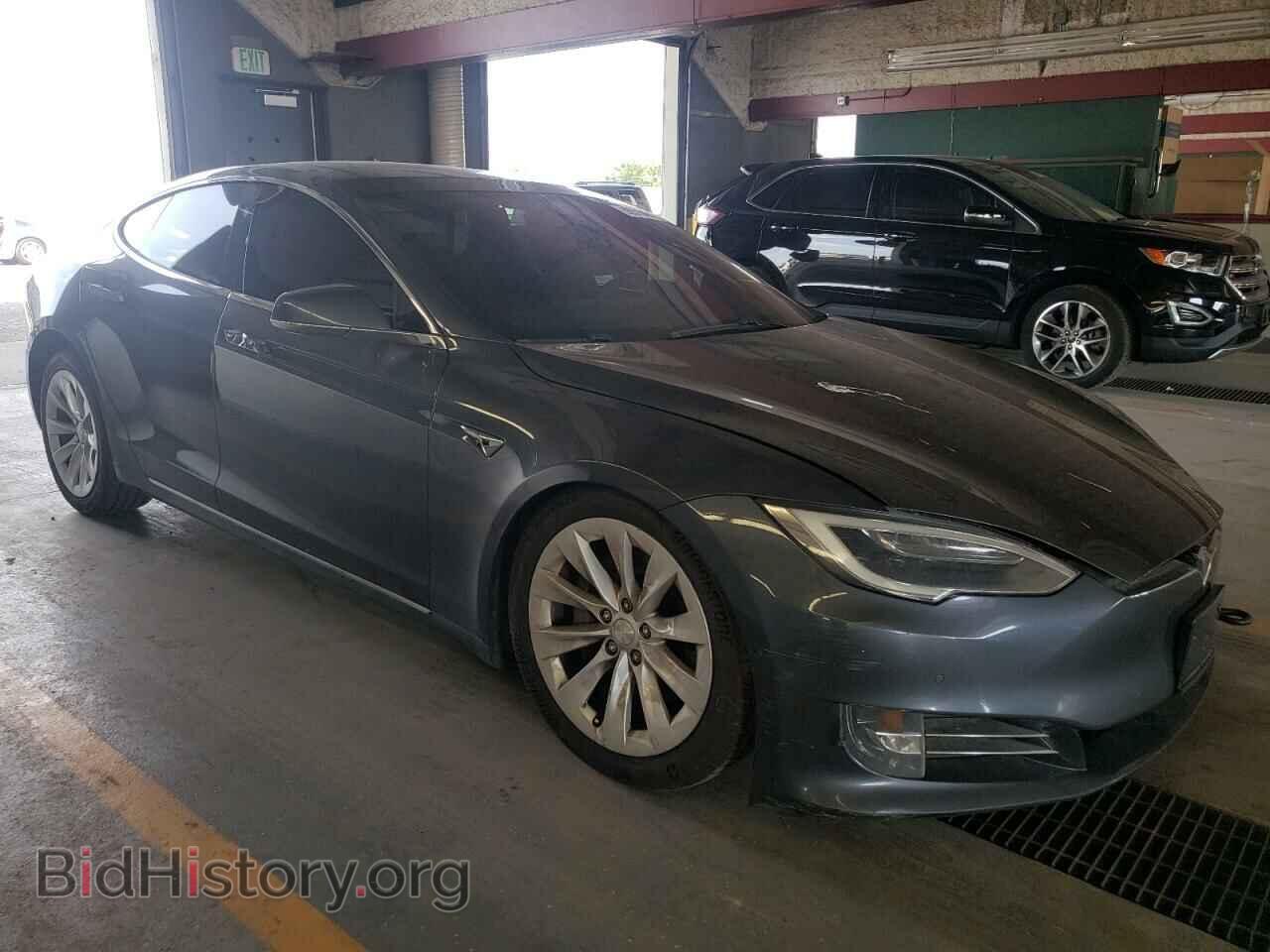 2017 TESLA MODEL S - VIN: 5YJSA1E2XHF203254 - Photo 4