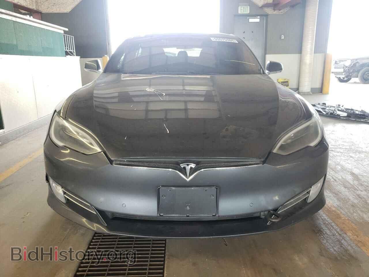 2017 TESLA MODEL S - VIN: 5YJSA1E2XHF203254 - Photo 5