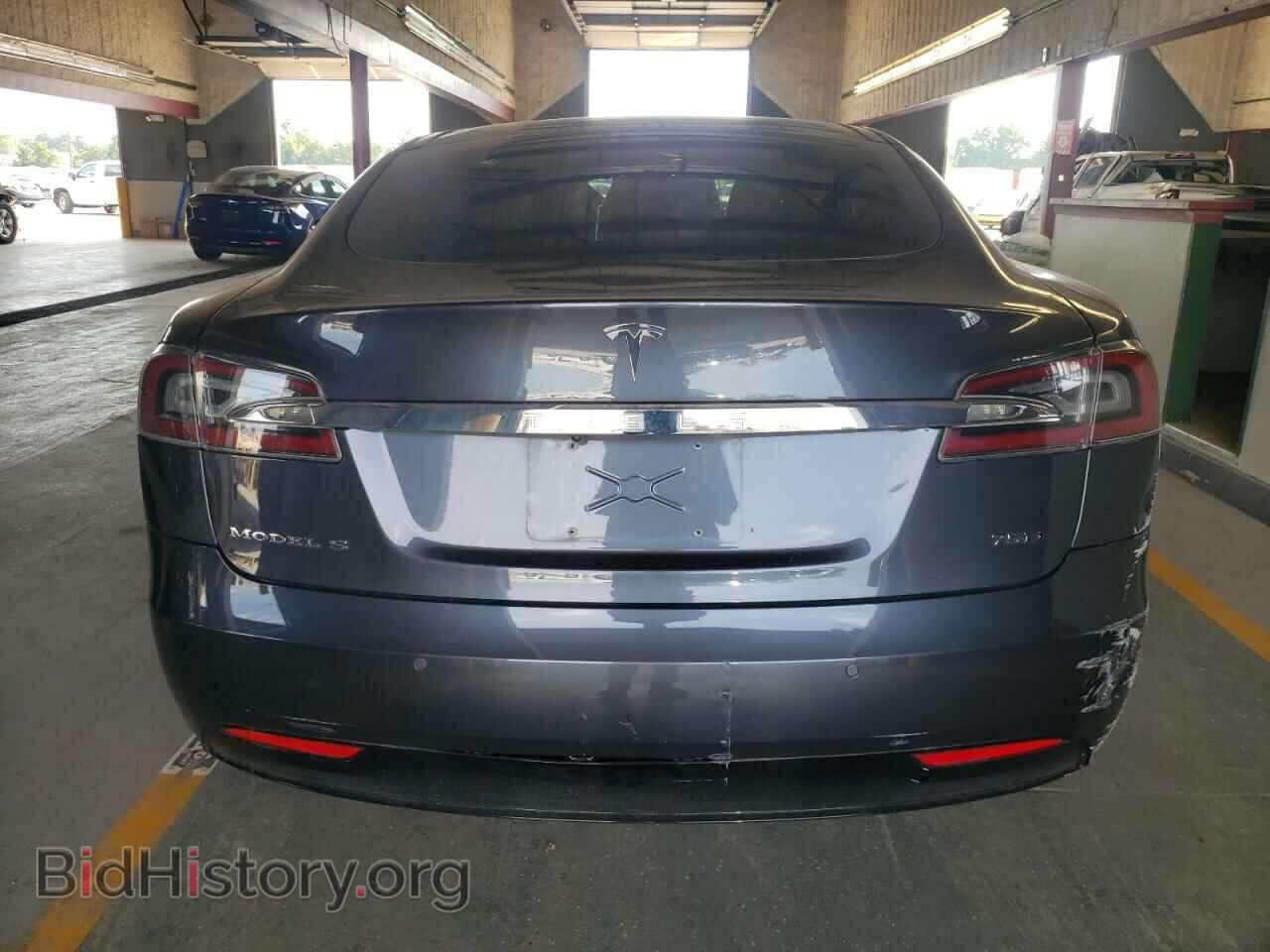 2017 TESLA MODEL S - VIN: 5YJSA1E2XHF203254 - Photo 6