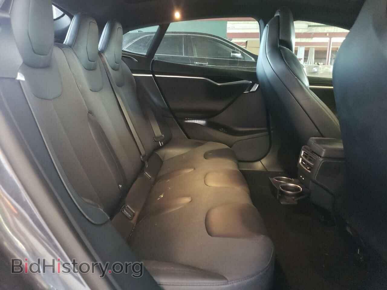 2017 TESLA MODEL S - VIN: 5YJSA1E2XHF203254 - Photo 10