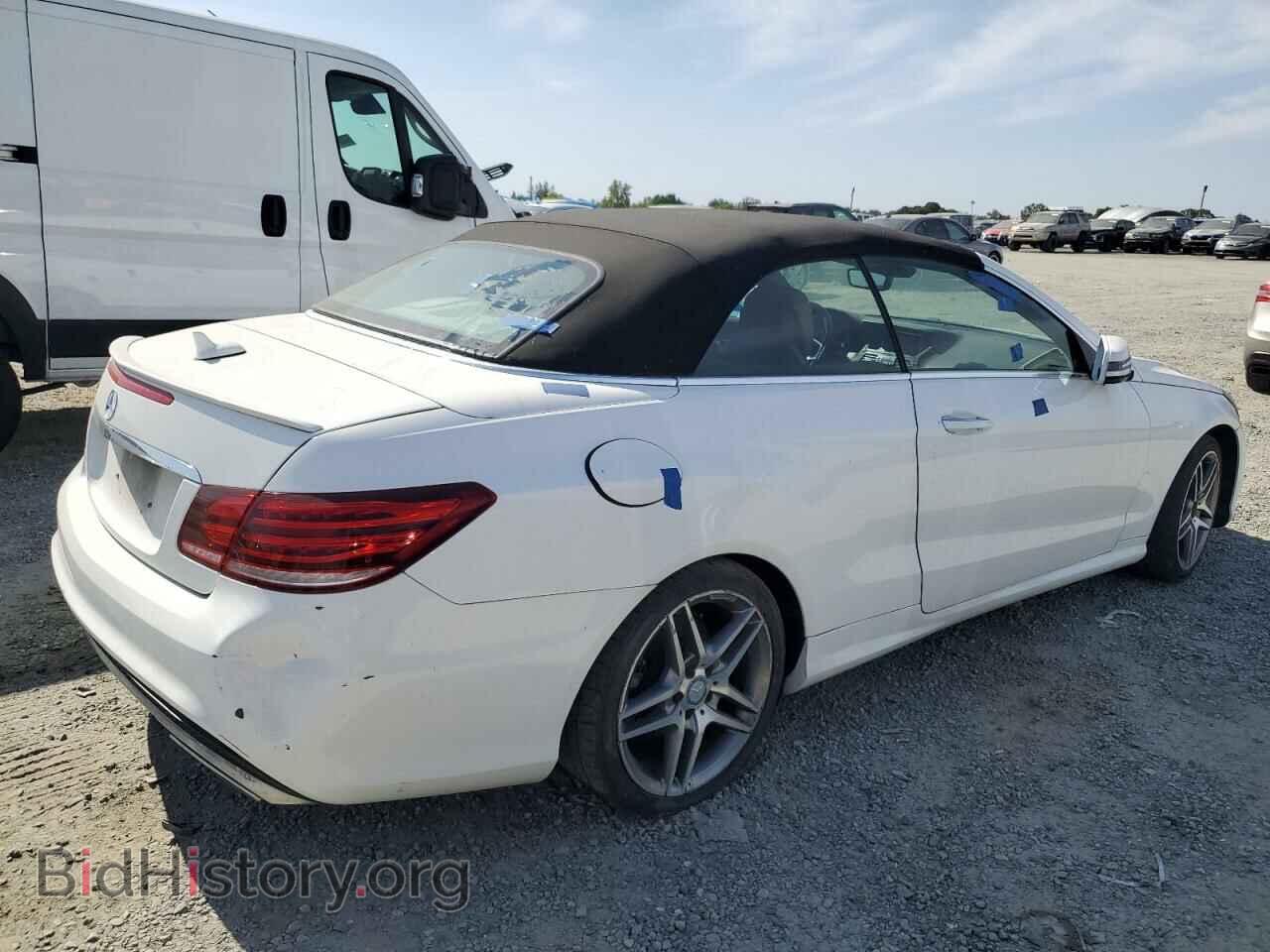 2016 MERCEDES-BENZ E-CLASS - VIN: WDDKK6FF2GF322038 - Фото 3