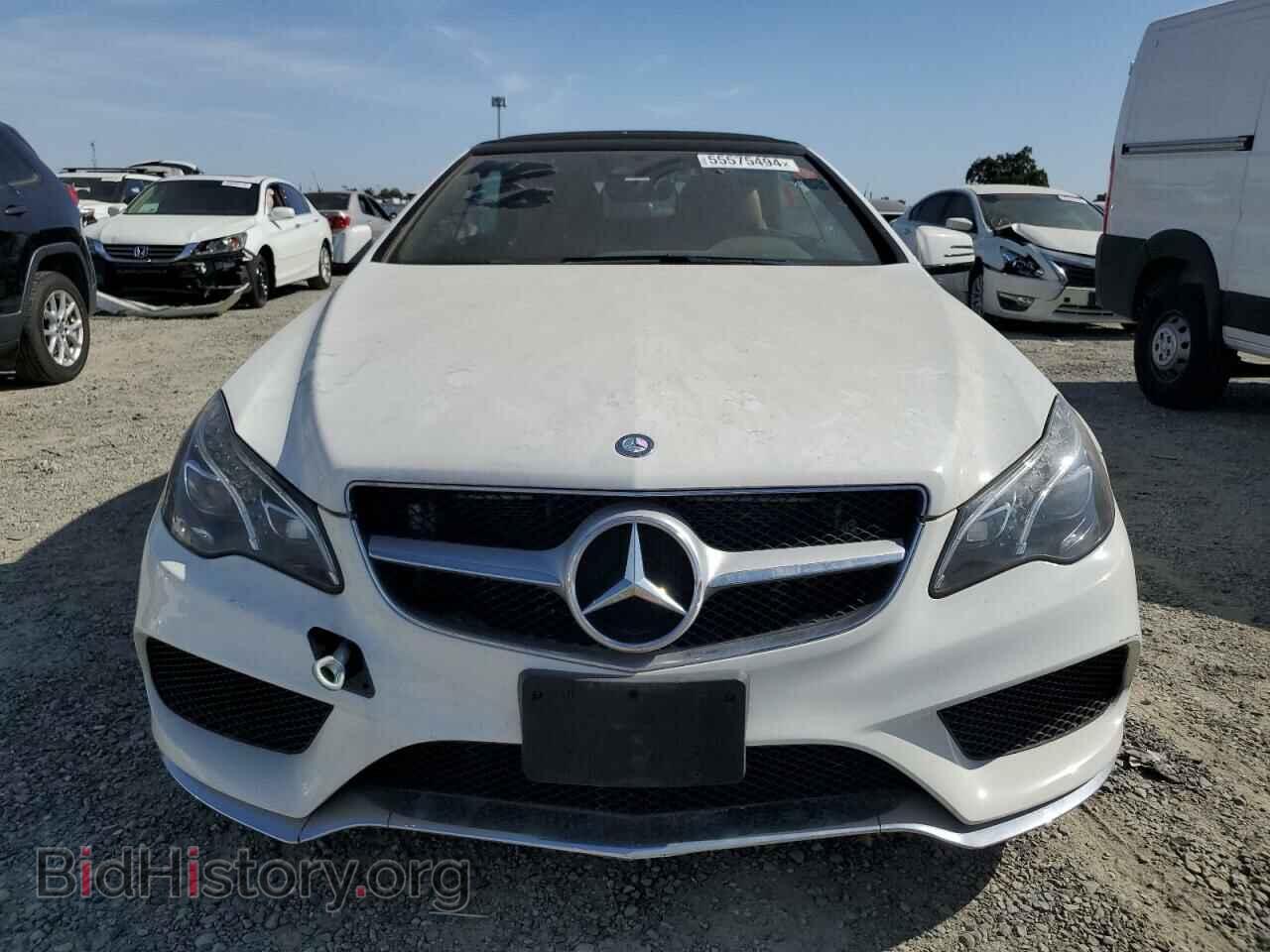 2016 MERCEDES-BENZ E-CLASS - VIN: WDDKK6FF2GF322038 - Фото 5