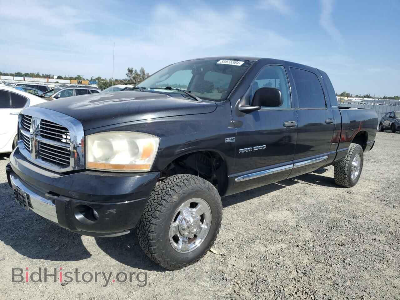 Photo 3D7KS19D46G254948 - DODGE All Models 2006