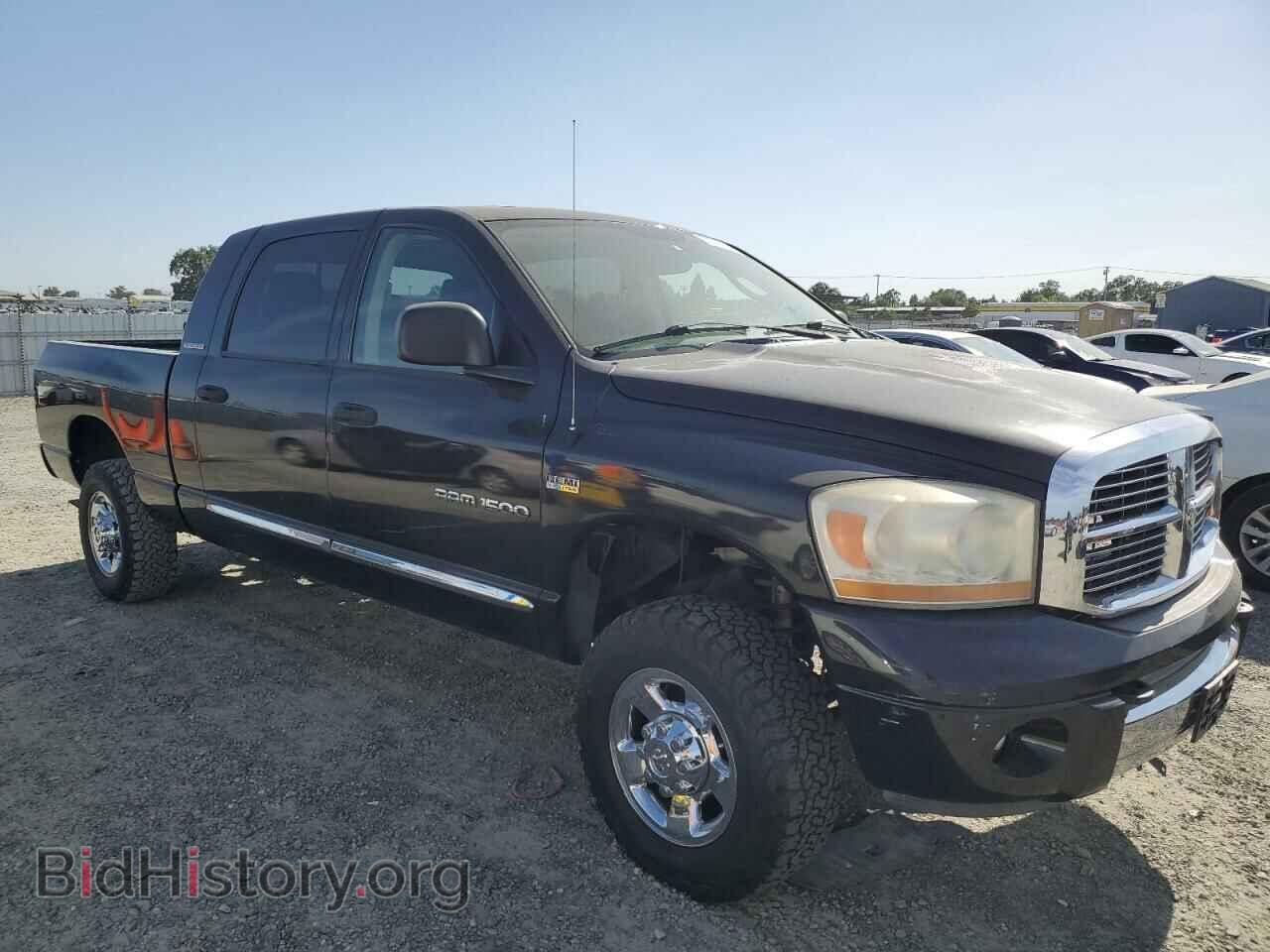 2006 DODGE All Models - VIN: 3D7KS19D46G254948 - Фото 4