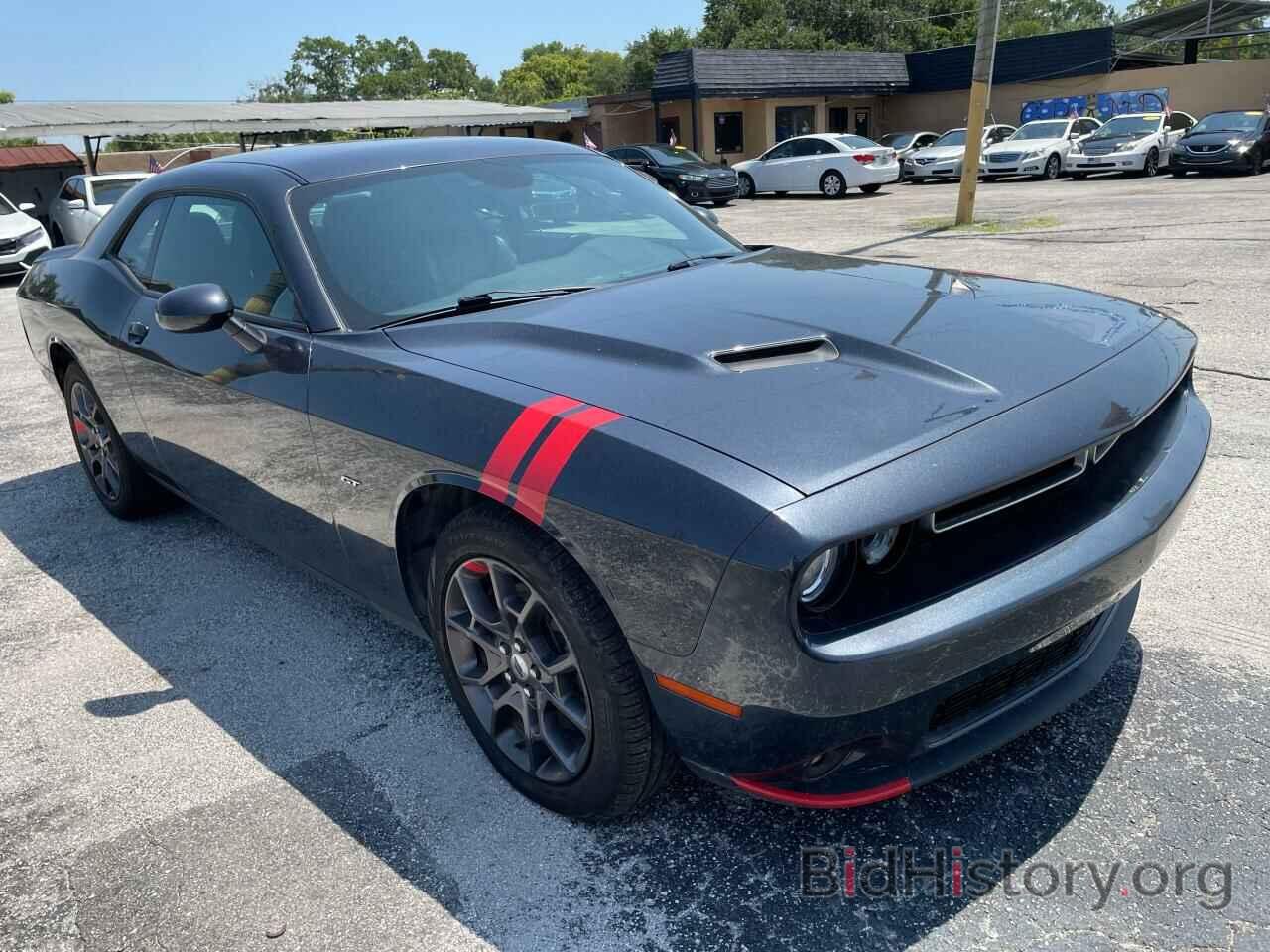 Dodge Challenger 2018