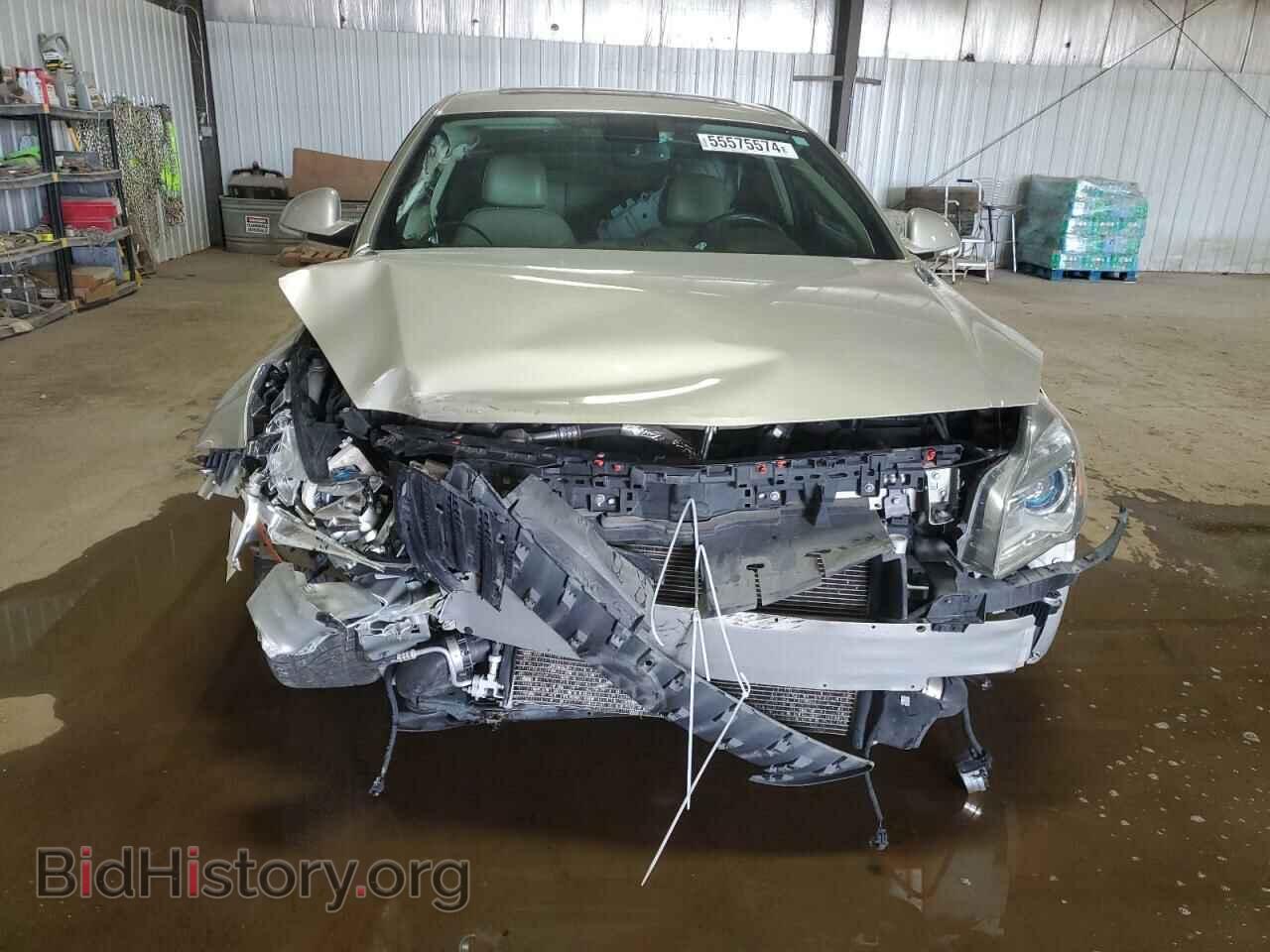 2014 BUICK REGAL - VIN: 2G4GN5EX4E9265452 - Фото 5