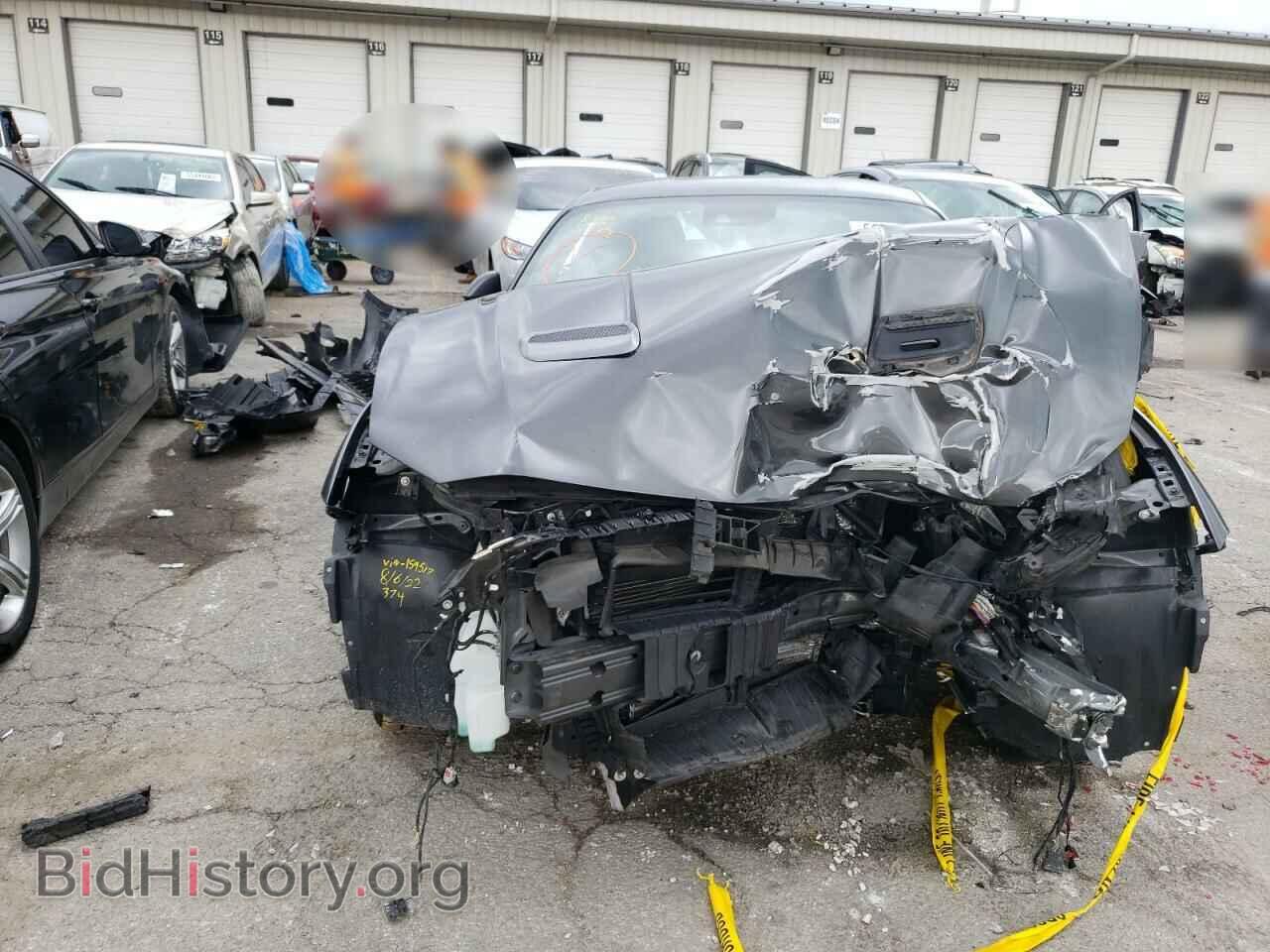 2019 FORD MUSTANG - VIN: 1FA6P8TH5K5159517 - Фото 9