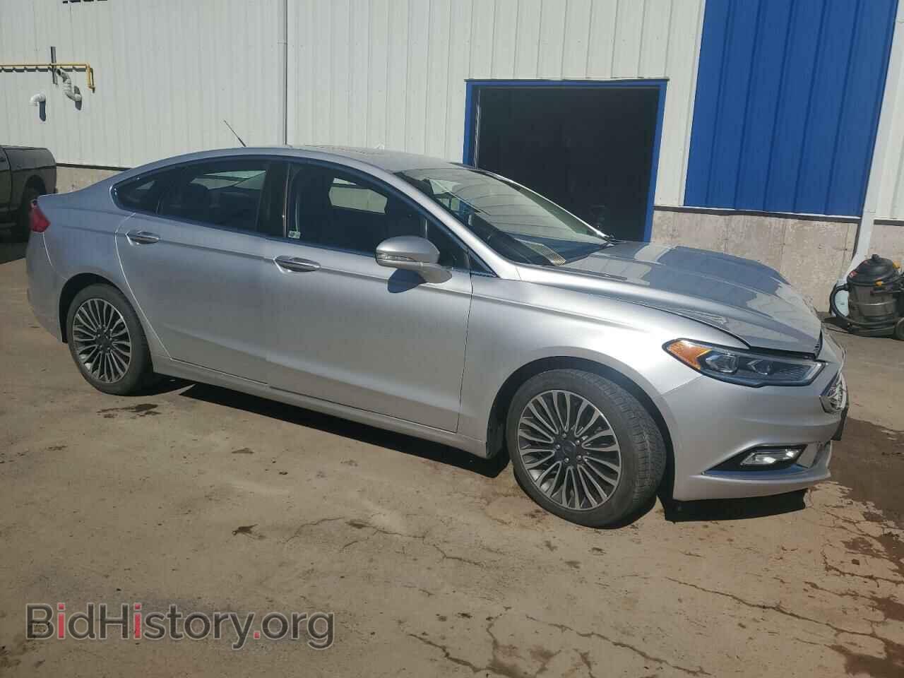 2017 FORD ALL Models - VIN: 3FA6P0H92HR172749 - Photo 4