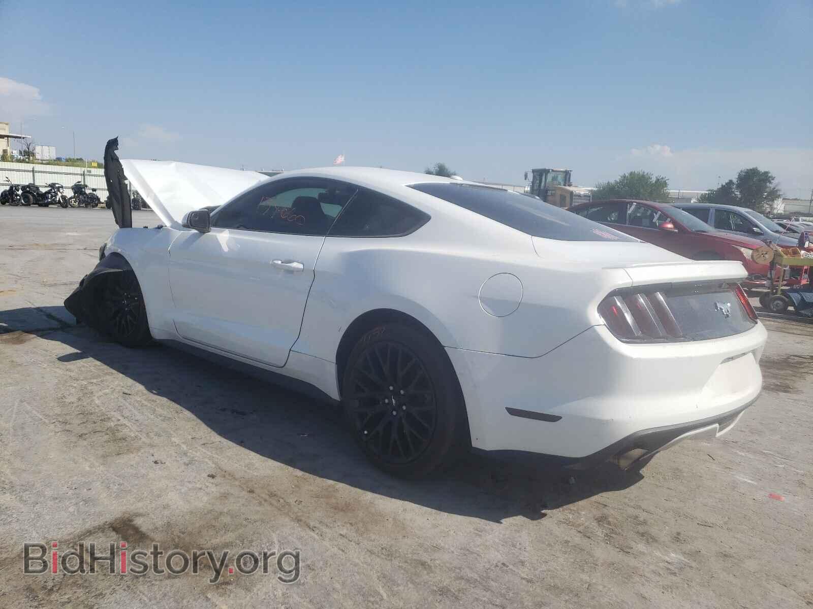 2017 FORD MUSTANG - VIN: 1FA6P8TH2H5247904 - Фото 3