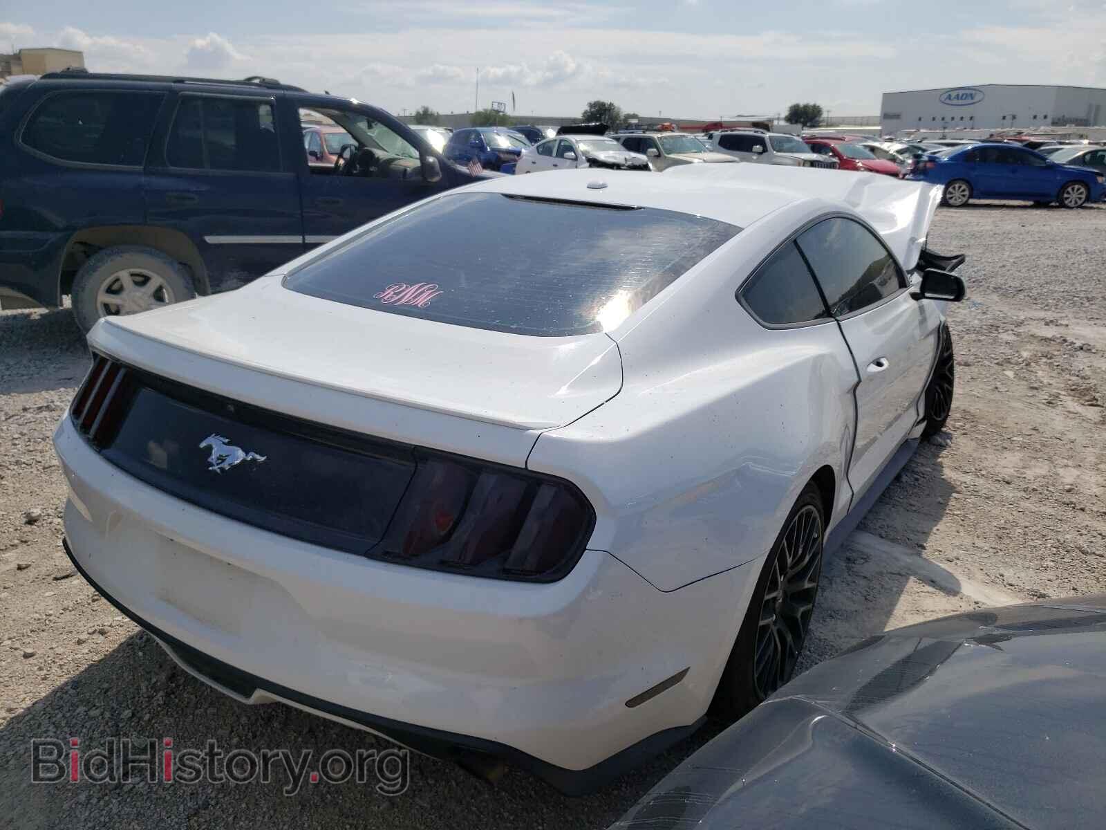 2017 FORD MUSTANG - VIN: 1FA6P8TH2H5247904 - Фото 4