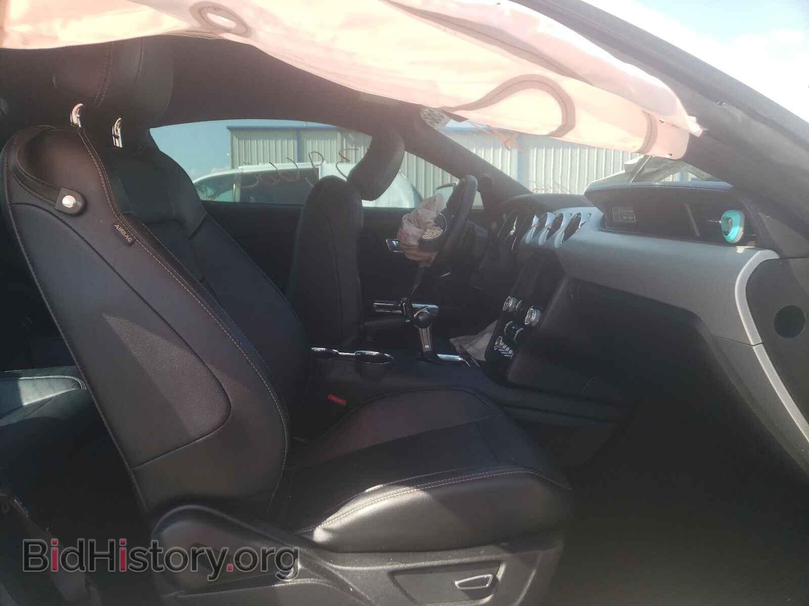 2017 FORD MUSTANG - VIN: 1FA6P8TH2H5247904 - Фото 5