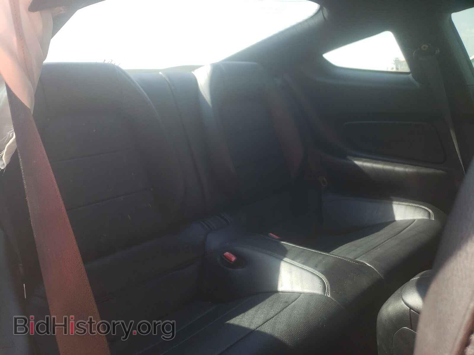 2017 FORD MUSTANG - VIN: 1FA6P8TH2H5247904 - Фото 6