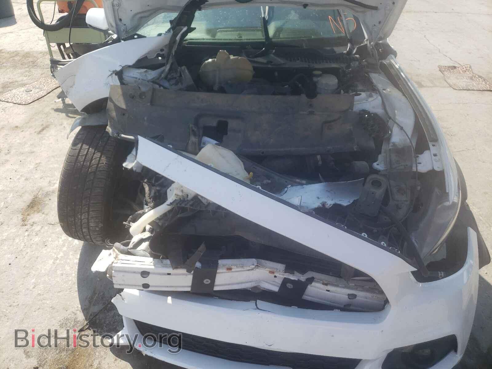2017 FORD MUSTANG - VIN: 1FA6P8TH2H5247904 - Фото 7