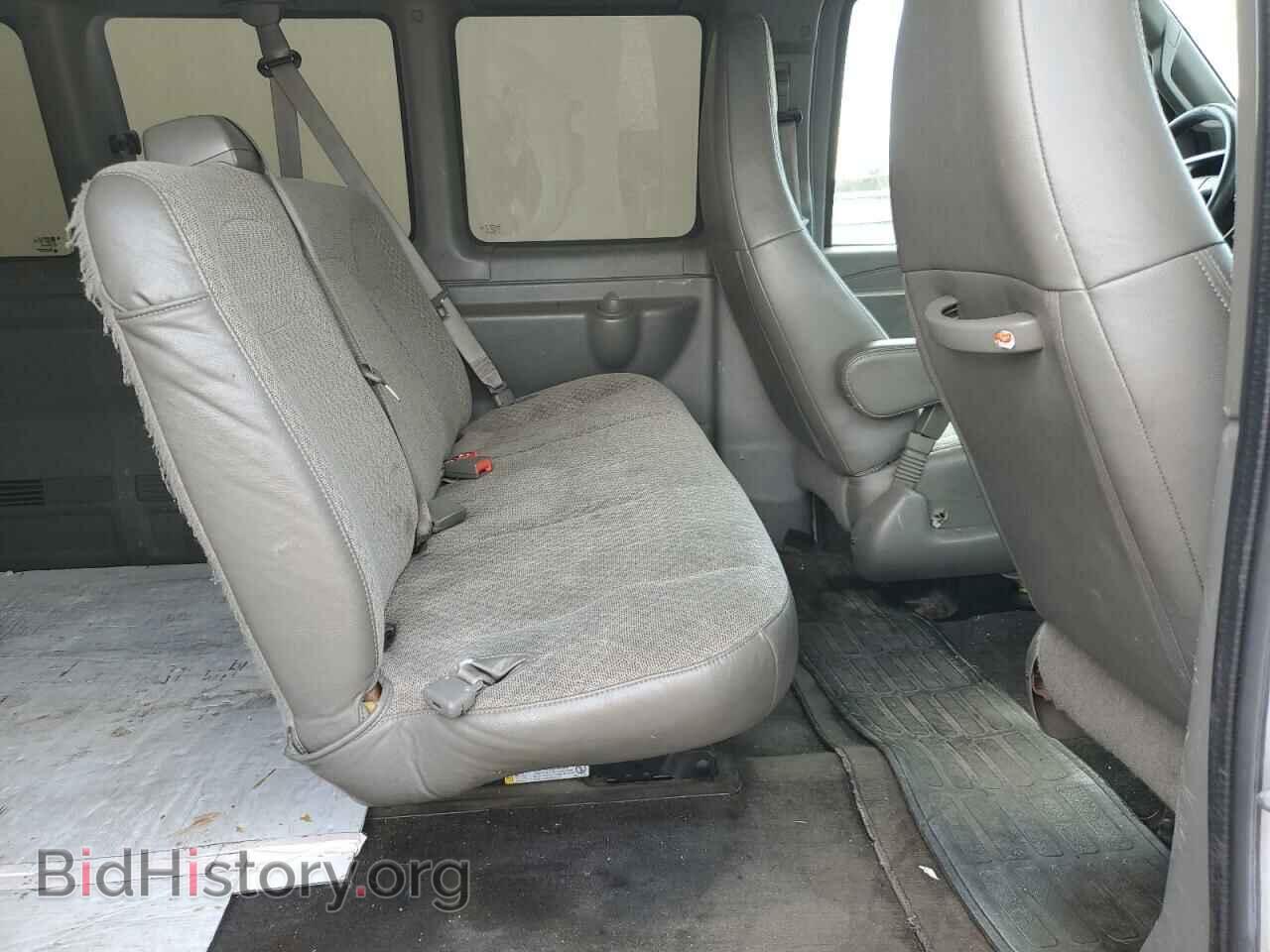 2017 CHEVROLET EXPRESS - VIN: 1GAZGPFF8H1124989 - Фото 11